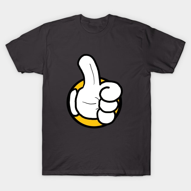 You Are Cool T-Shirt by BadhatDesigns